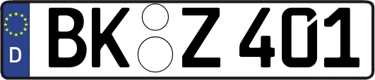 BK-Z401