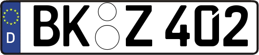 BK-Z402