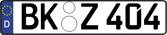 BK-Z404