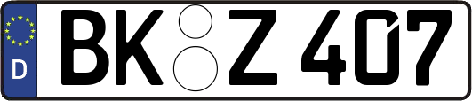 BK-Z407