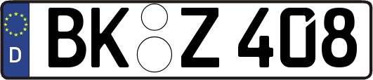 BK-Z408