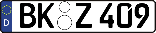 BK-Z409