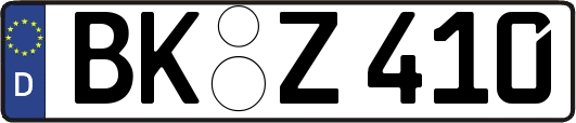 BK-Z410
