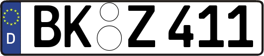 BK-Z411