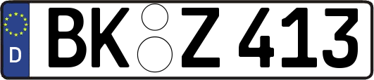 BK-Z413