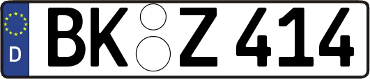 BK-Z414