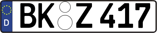 BK-Z417