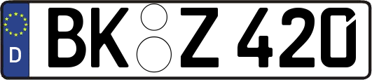 BK-Z420