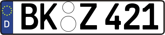 BK-Z421