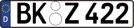 BK-Z422