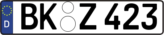 BK-Z423
