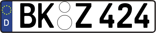 BK-Z424