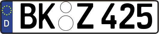 BK-Z425
