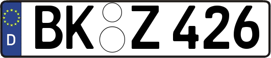 BK-Z426