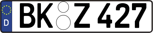 BK-Z427