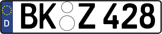 BK-Z428