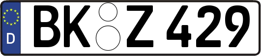 BK-Z429