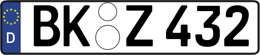 BK-Z432