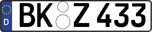 BK-Z433