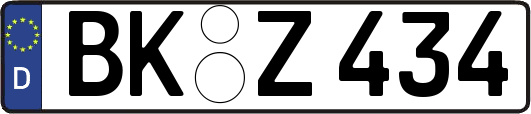 BK-Z434