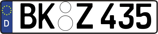 BK-Z435