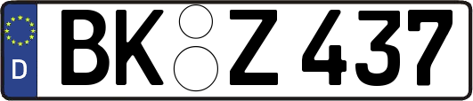 BK-Z437