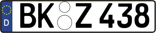 BK-Z438