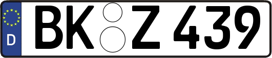 BK-Z439