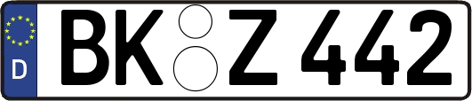 BK-Z442
