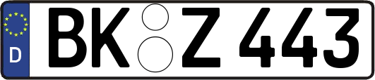 BK-Z443