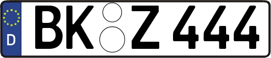BK-Z444
