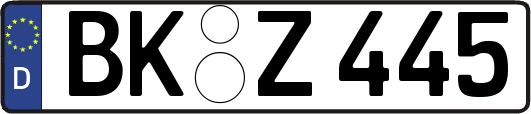 BK-Z445