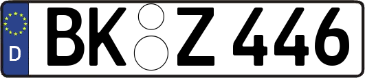 BK-Z446