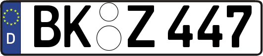 BK-Z447