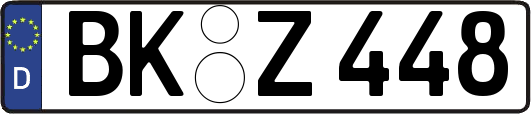 BK-Z448