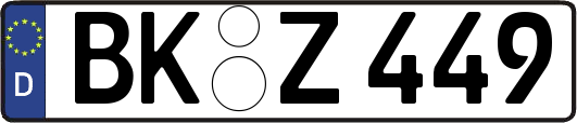 BK-Z449