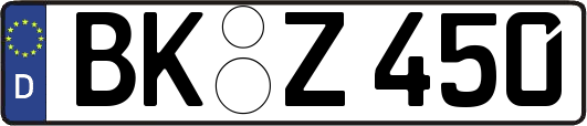 BK-Z450