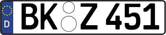 BK-Z451