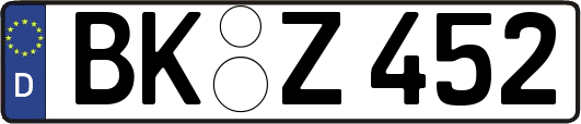 BK-Z452
