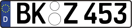BK-Z453