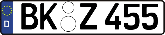 BK-Z455