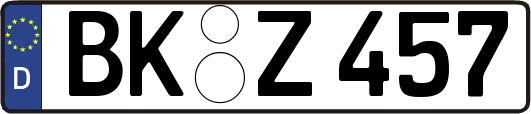 BK-Z457