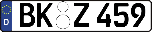 BK-Z459