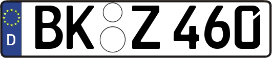 BK-Z460