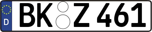BK-Z461