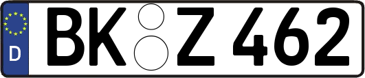 BK-Z462