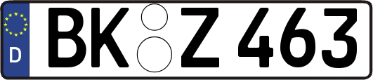 BK-Z463