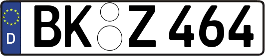 BK-Z464