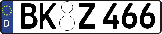 BK-Z466