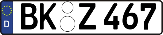 BK-Z467